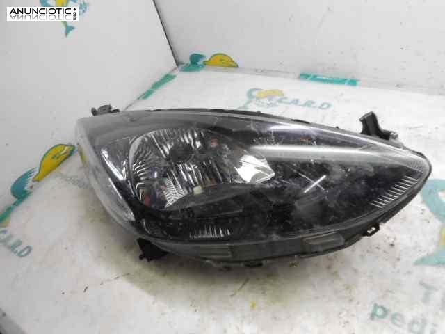 Faro derecho 3191652 df71510k0e mazda 2