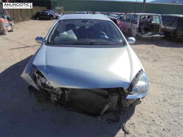 Despiece 9732 citroen c5 berlina 2002