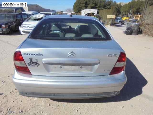 Despiece 9732 citroen c5 berlina 2002