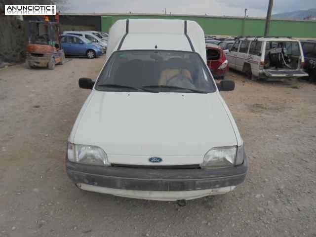 Despiece 9750 ford fiesta berl. courier