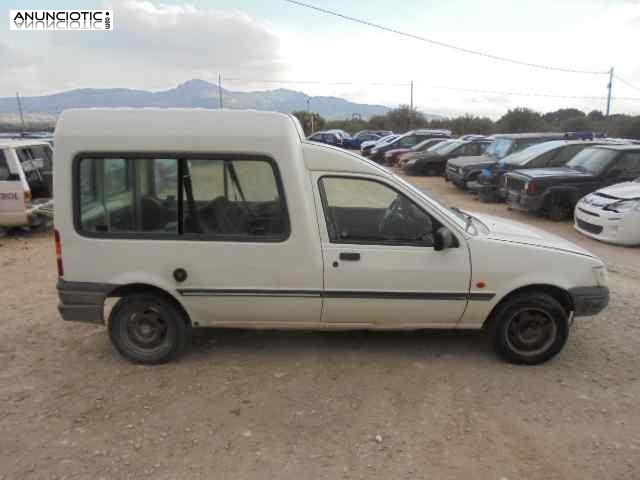 Despiece 9750 ford fiesta berl. courier