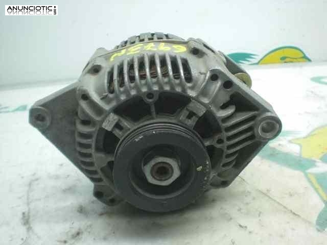 Alternador 2745618 renault megane i