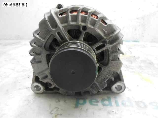 Alternador 3231032 2614016d peugeot 208