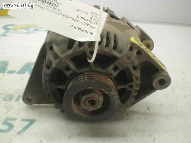 Alternador 2538913 renault twingo (co6)