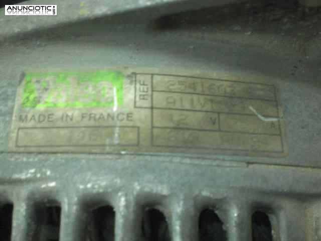 Alternador 2538913 renault twingo (co6)