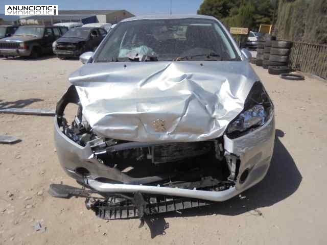 Despiece 10033 peugeot 208 2012 active