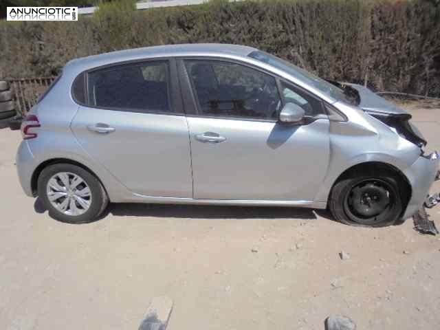 Despiece 10033 peugeot 208 2012 active