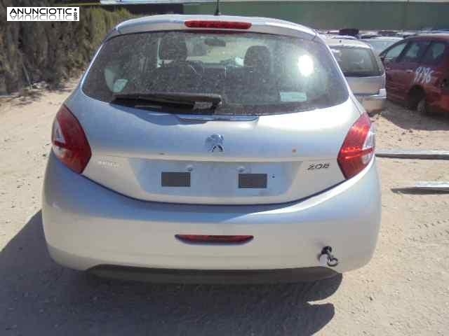 Despiece 10033 peugeot 208 2012 active