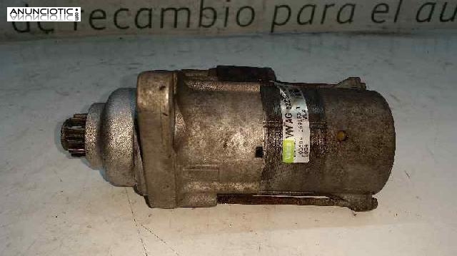 Motor arranque 3526198 d7gs8 volkswagen