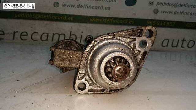 Motor arranque 3526198 d7gs8 volkswagen