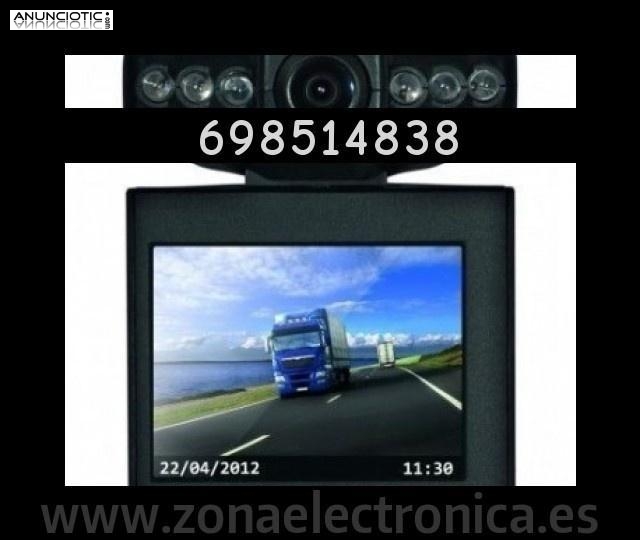 Video camara digital para auto