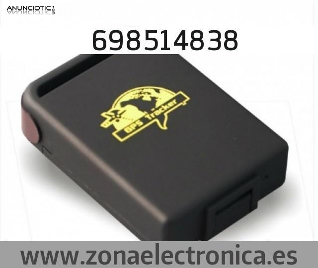 Localizador gps personal