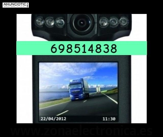 Camara de video para coche 