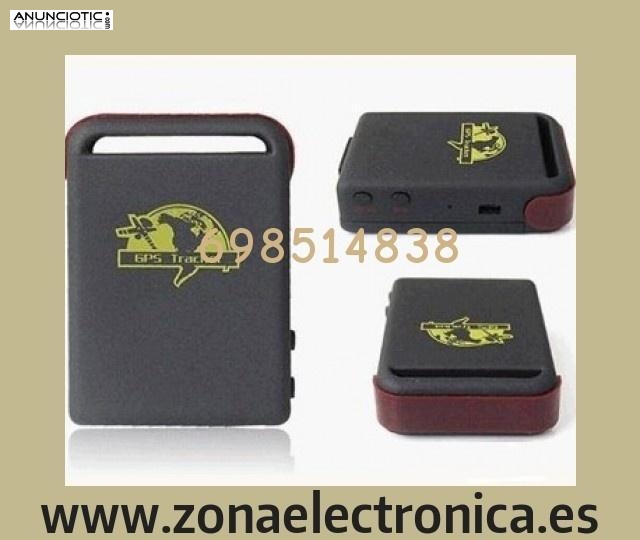 Localizador personal, gps 