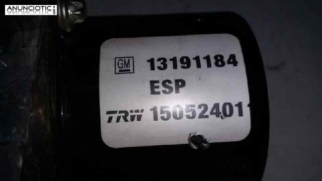 Abs 3541807 15052401 cadillac bls z19dth