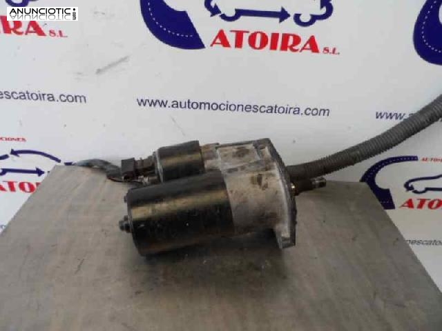 Motor arranque 243550 seat ibiza