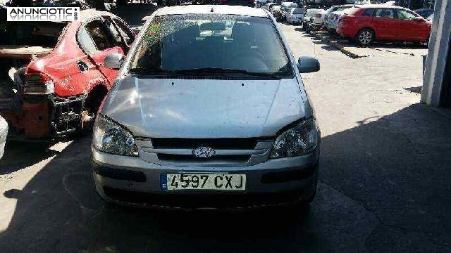 Motor 1539857 hyundai getz (tb) 1.5 crdi