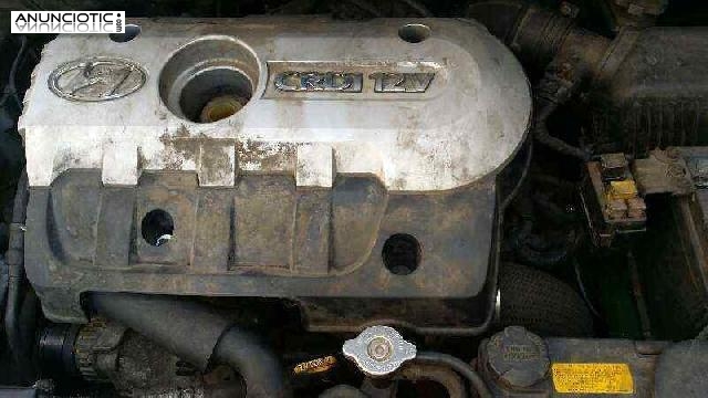 Motor 1539857 hyundai getz (tb) 1.5 crdi