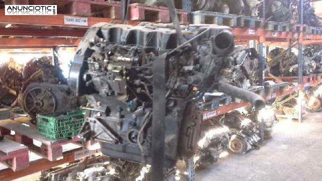 Motor 358376 citroen saxo 1.5 d image