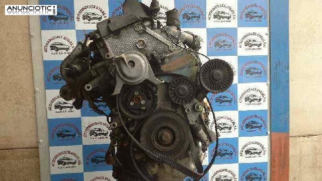 Motor 551407 opel astra g berlina club