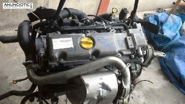 Motor 551407 opel astra g berlina club