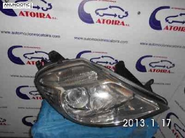 Faro derecho 57691 620616 citroen c8