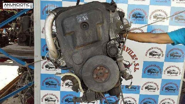 Motor 392493 volvo s80 berlina t6 2.8