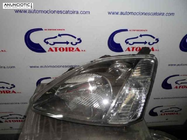 Faro izquierdo 239169 honda civic coupe