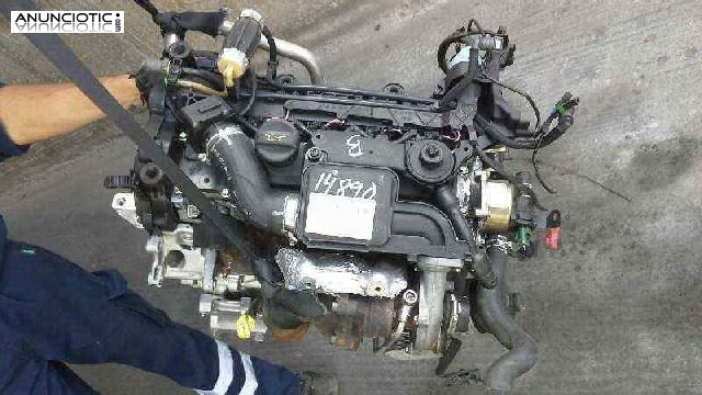 Motor 647911 peugeot 206 sw x-line 1.4