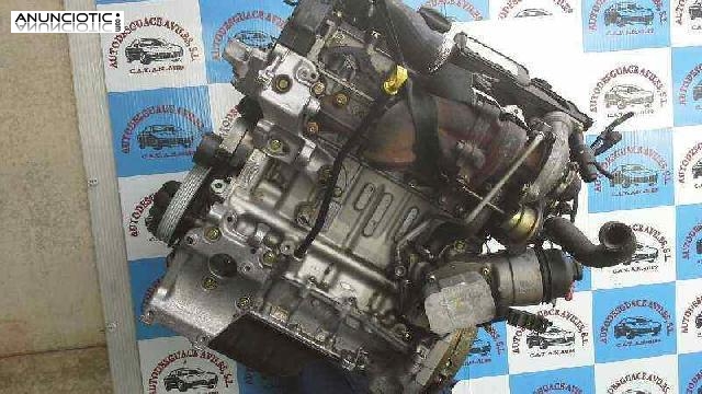 Motor 647911 peugeot 206 sw x-line 1.4