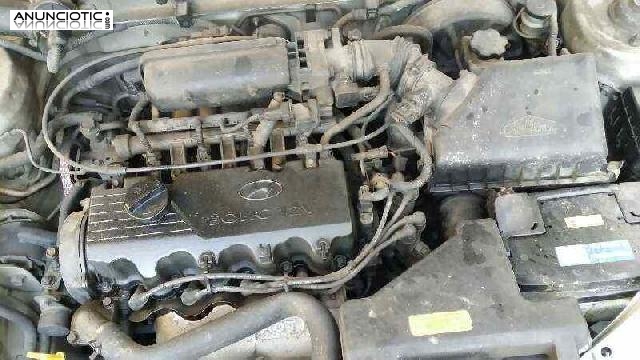 Motor 1688042 hyundai accent (lc) gls