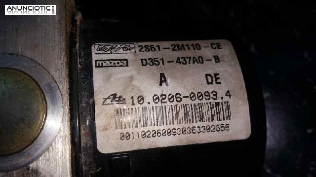 Abs 3432271 ford fiesta (cbk) fxjb