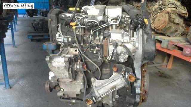 Motor 617632 mg rover mg zr (f/rf) 115