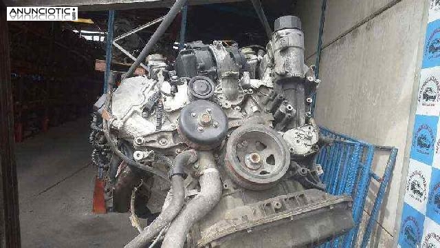 Motor 714150 mercedes clase m (w163) 320