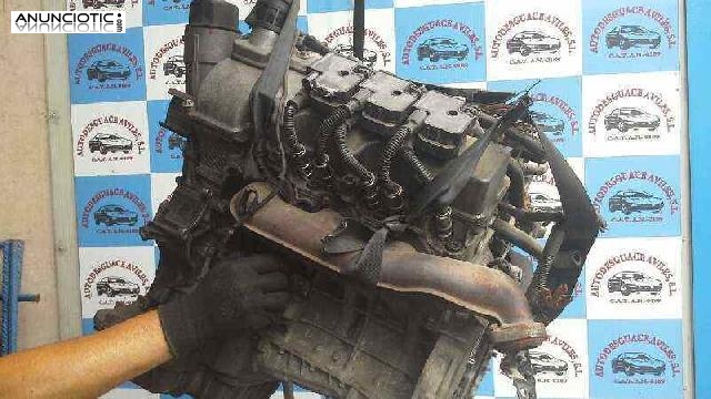 Motor 714150 mercedes clase m (w163) 320