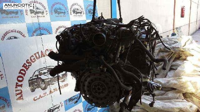 Motor 746881 mg rover serie 800 (rs) 827