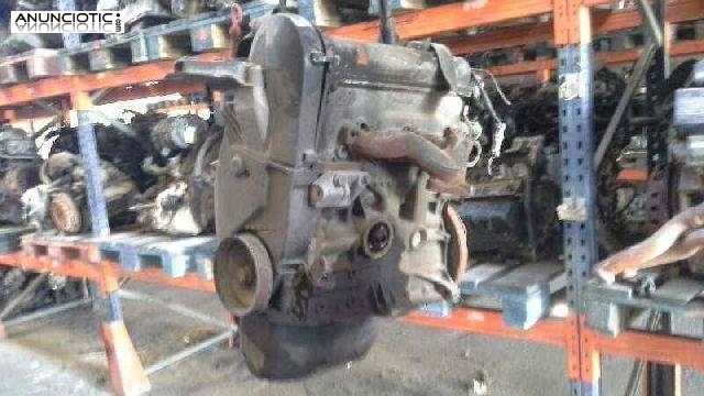 Motor 388342 volkswagen polo berlina