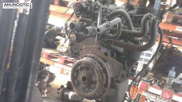 Motor 388342 volkswagen polo berlina