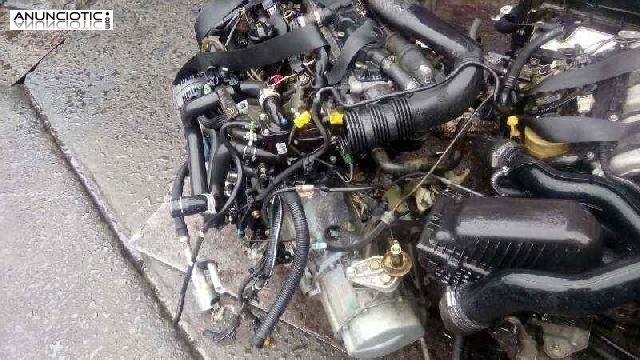 Motor completo 359200 rhy peugeot 307