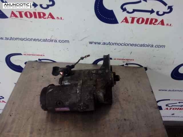 Motor arranque 697908 ford ranger