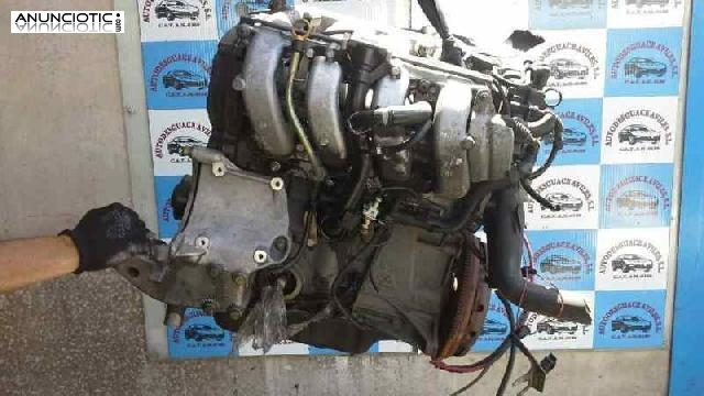 Motor 977098 fiat bravo (182) 1.6 16v /