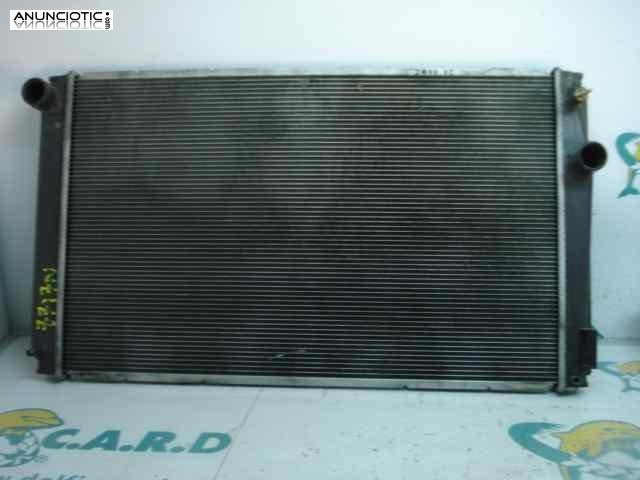 Radiador agua 3039100 4221335140 toyota 