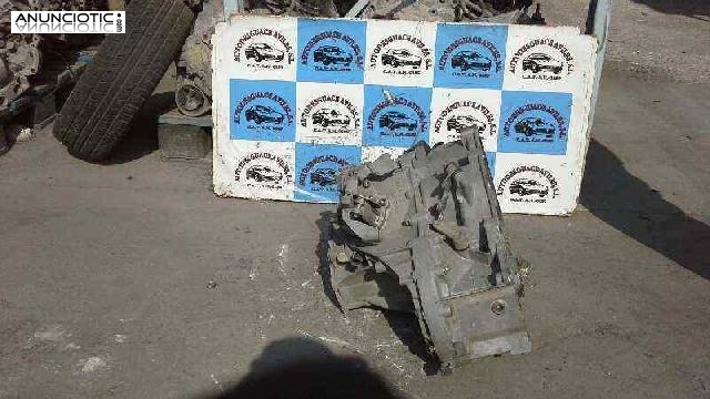 Caja de cambios 1486133 opel astra h