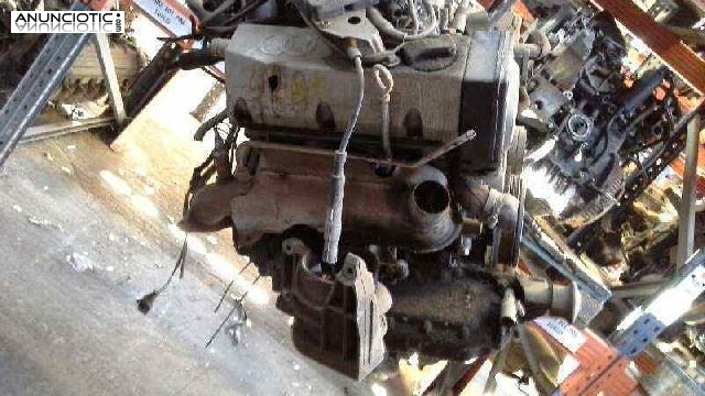 Motor 208834 audi 80 avant básico avant