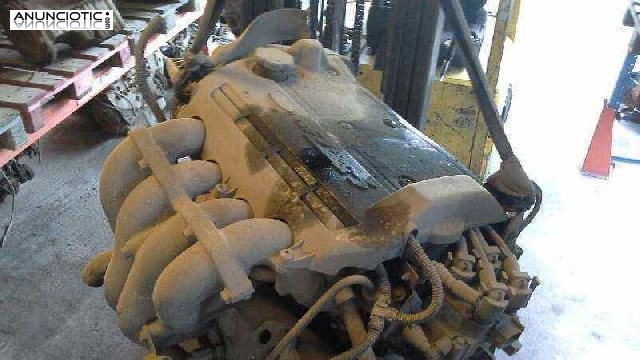 Motor 214346 ford puma (cce) 1.7 (125