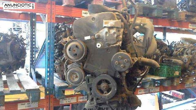 Motor 214346 ford puma (cce) 1.7 (125