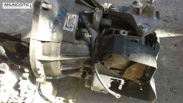 Caja de cambios 1203969 ford fiesta