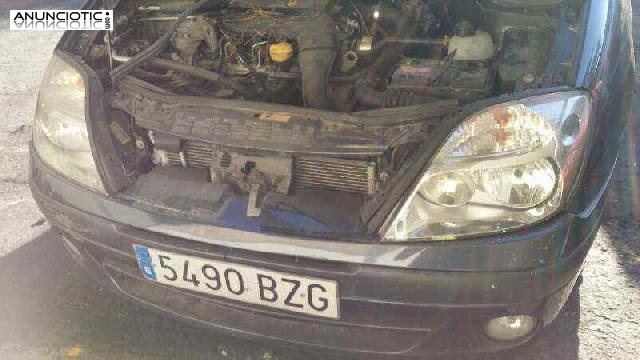 Motor 1662077 renault scenic (ja..) 1.9