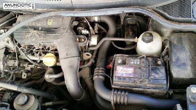 Motor 1662077 renault scenic (ja..) 1.9