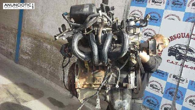 Motor 1545641 toyota yaris